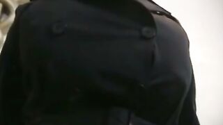 Dom Girlfriend Fucks Her Sex-Slaves into Three-way