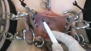 Dom Girlfriend Fucks Her Sex-Slaves into Three-way