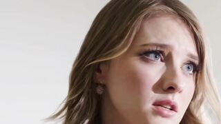 Step Sister Secretly Watches Brother Jack Off in Bathroom - Sneaky Peek