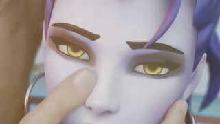Compilation of Russian Hentai 'Rush Nemal' Season one Episode three - Cutie Cosplay