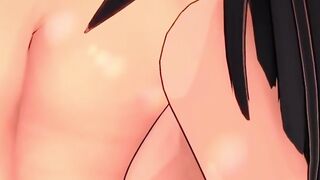 One of a kind Night with Furry Girls - Part one" (Russian to English Translation)