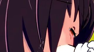 One of a kind Night with Furry Girls - Part one" (Russian to English Translation)