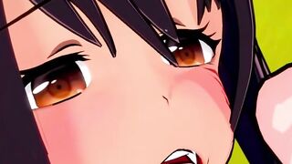 One of a kind Night with Furry Girls - Part one" (Russian to English Translation)