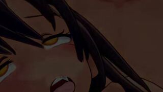 One of a kind Night with Furry Girls - Part one" (Russian to English Translation)