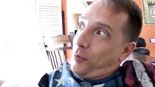 Elektra Rose's Big Ass Gets Drilled By Daddy's Huge Dick - POV