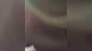 Car Blowjob with Cum-Swallowing Amateur Cuckold Girl