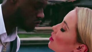 Blondie's Huge Ass - Interracial Anal Sex Adventure