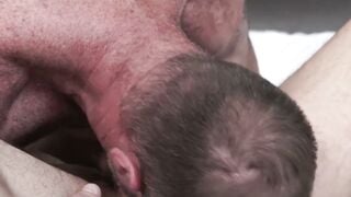 Nic Sahara rides DArclytes throbbing dick eagerly