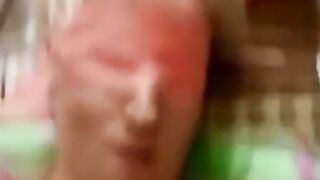 Anal Loving Girl - Amateur Close-Up POV