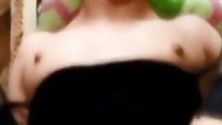 Anal Loving Girl - Amateur Close-Up POV