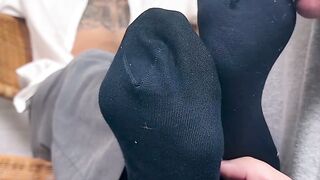 Foot Worship - Foot Fetish Goddess Mariah Milano Gets Her Feet Licked By MattewM