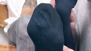 Foot Worship - Foot Fetish Goddess Mariah Milano Gets Her Feet Licked By MattewM