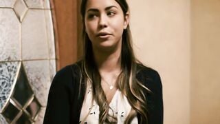 Alina Lopez religious teenie confesses her sins to bishop and gets fuck