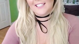 Big-Breasted MILF's Secret Webcam Adventure