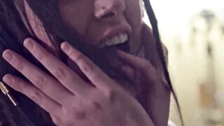 True Hippie Cummed 8