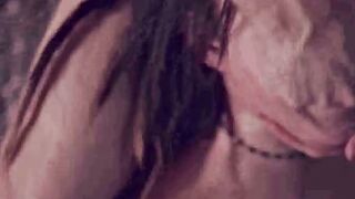 True Hippie Cummed 8