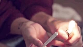 True Hippie Cummed 8