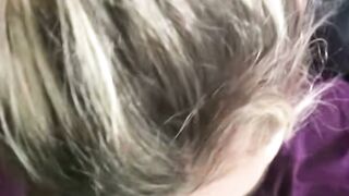 Caught my stepsister-inside-law masturbating pov 16