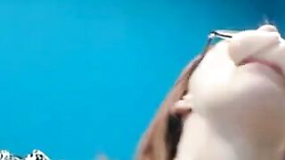 Awesome Head from My Fav Cam Girl Hoe 2