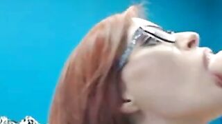 Awesome Head from My Fav Cam Girl Hoe 2