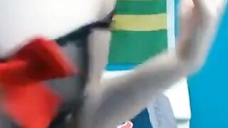 Awesome Head from My Fav Cam Girl Hoe 2