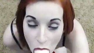 Awesome Head from My Fav Cam Girl Hoe 2