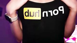 Just Screwed Me And Cum Inside My Mouth POV1 four