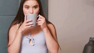 Anal filthy Evelina Darling seduces her hubby's friend five
