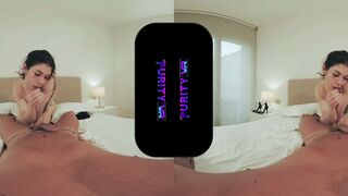 PURITYVR Plug training with Mesmeratrixxx