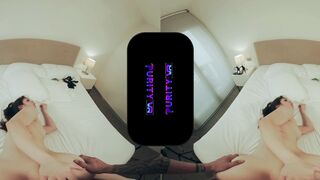 PURITYVR Plug training with Mesmeratrixxx