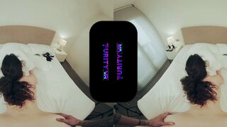 PURITYVR Plug training with Mesmeratrixxx