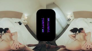 PURITYVR Plug training with Mesmeratrixxx