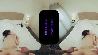 PURITYVR Plug training with Mesmeratrixxx