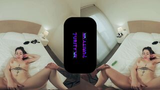 PURITYVR Plug training with Mesmeratrixxx