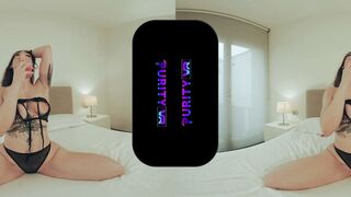 PURITYVR Plug training with Mesmeratrixxx