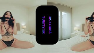 PURITYVR Plug training with Mesmeratrixxx