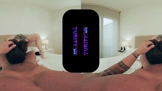 PURITYVR Plug training with Mesmeratrixxx