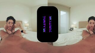 PURITYVR Plug training with Mesmeratrixxx