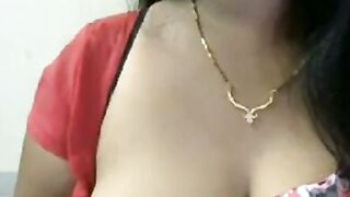 Indian & Pakistani Desi Couple Share Intimate Moments