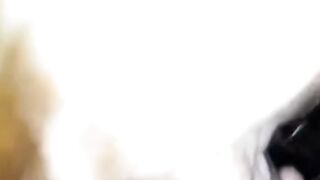 Our neighbour's cock and my wife blowjob and fucking