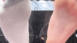 Tickling Fun - Hilarious Screaming Session with Hot Model Jordon Kings