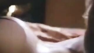 Marie Forsa - Swedish Blonde Celebrity in Hot Sex Scene from Movie 'Butterflies'