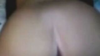 Interracial Passion - Old-barely legal Couple Exploring Taboo Love