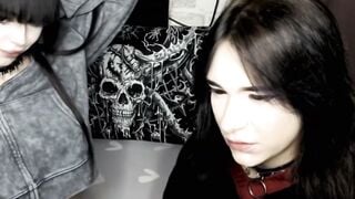 Dominatrix Maid Enjoys Kinky Bondage Play With Her Slave Boy In A Sexual Power Struggle