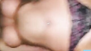 Homemade Sex Tape of Amateur Couple Hoe 2