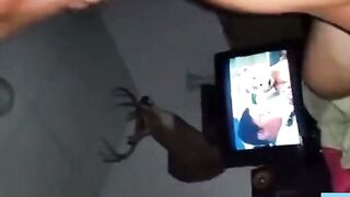 Homemade Sex Tape of Amateur Couple Hoe 2