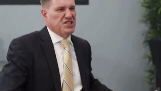 Red head Boss Lady Boned Rough By Huge Cock Into Office - point of view