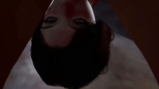 Point Of View" - Hot & Curvy blonde babe gets rough POV sex with hottie stud in missionary style!