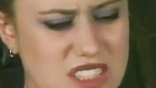 Hottie Blonde milf Offer Amazingly hot Facial After Extreme Anal 3some