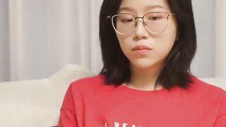 Cute babe Joanne burns calories after hardcore fucking